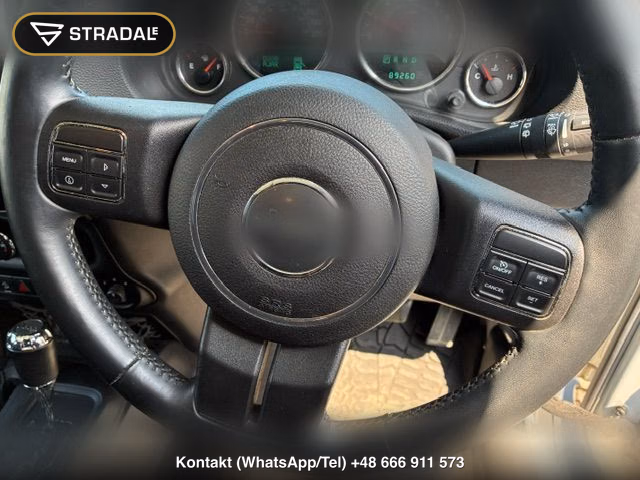 CHRYSLER JEEP JEEP WRANGLER UNLIMITED 4WD SPORT, miniaturka 9