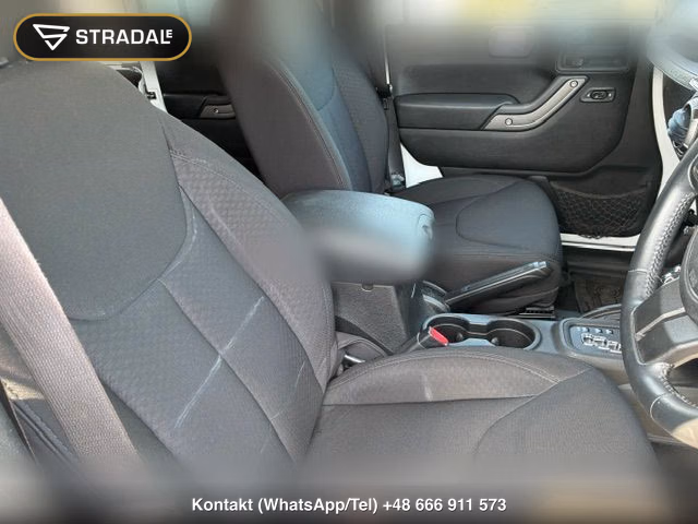 CHRYSLER JEEP JEEP WRANGLER UNLIMITED 4WD SPORT, miniaturka 10
