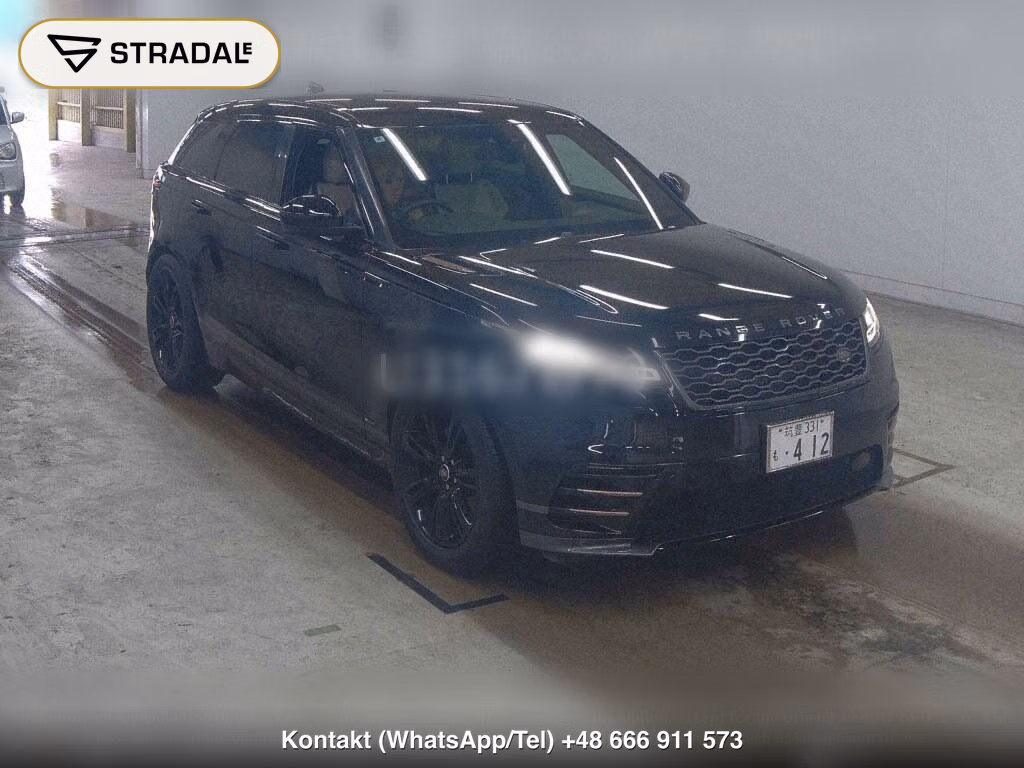 LAND ROVER RANGE ROVER VELAR 4WD R-DYNAMIC S 180PS, miniaturka 2