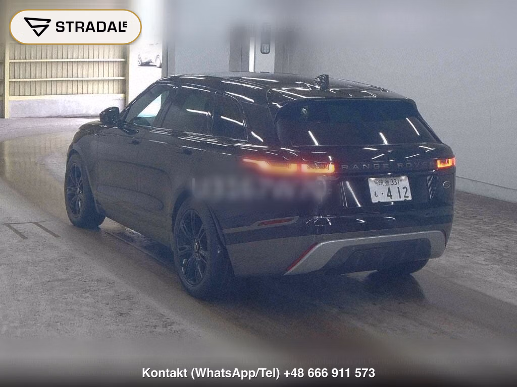LAND ROVER RANGE ROVER VELAR 4WD R-DYNAMIC S 180PS, miniaturka 3