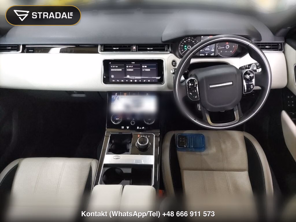 LAND ROVER RANGE ROVER VELAR 4WD R-DYNAMIC S 180PS, miniaturka 4