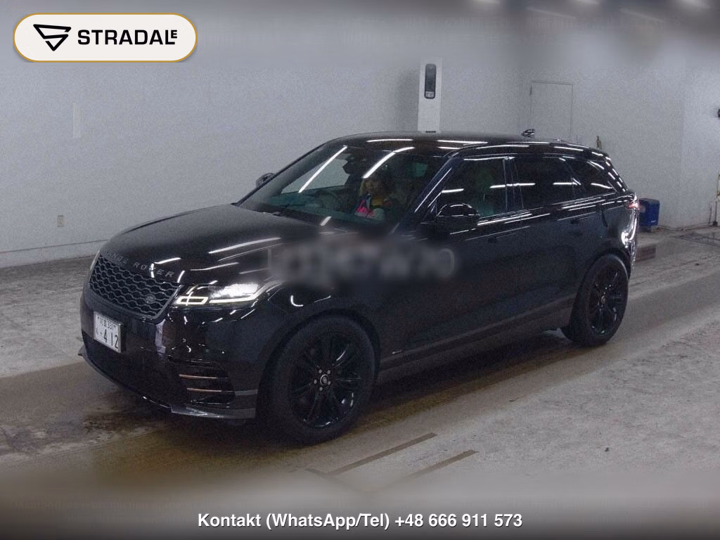 LAND ROVER RANGE ROVER VELAR 4WD R-DYNAMIC S 180PS, miniaturka 5