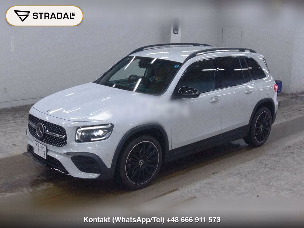 MERCEDES BENZ GLB 4WD GLB250 4MATIC SPORTS, miniaturka 5