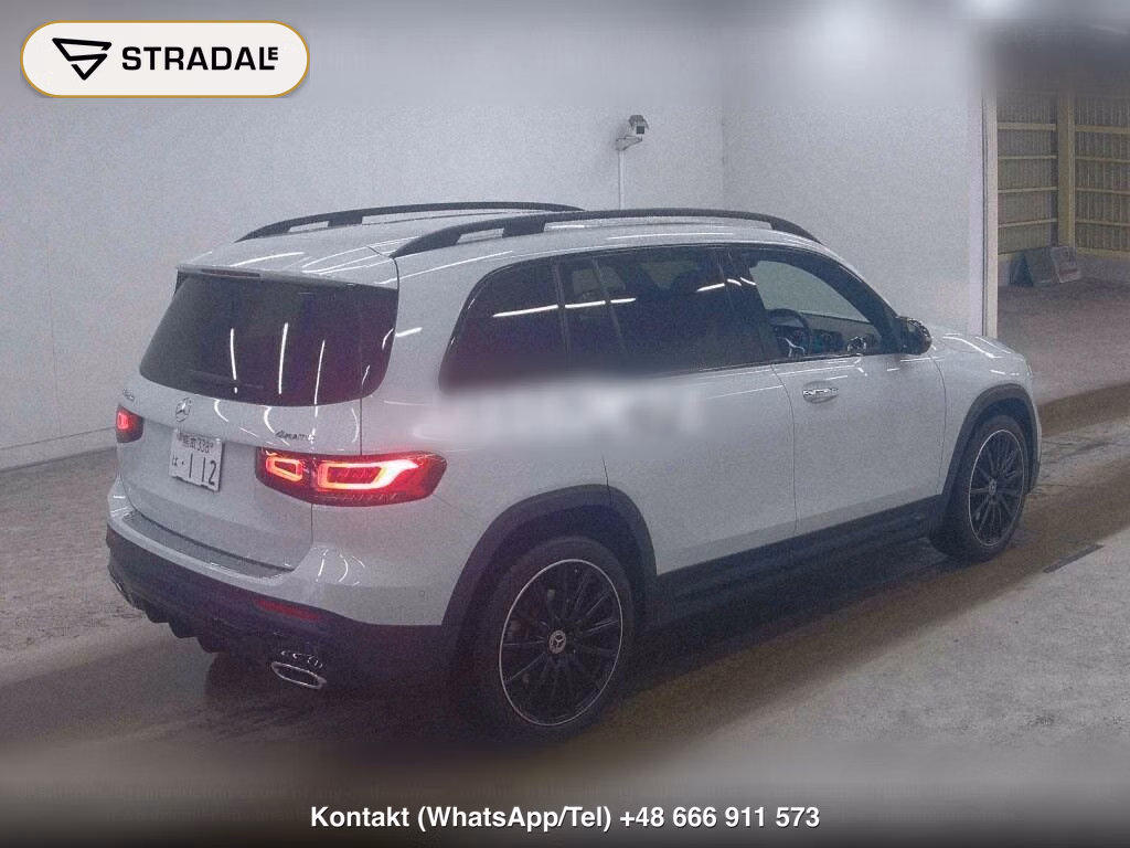MERCEDES BENZ GLB 4WD GLB250 4MATIC SPORTS, miniaturka 6