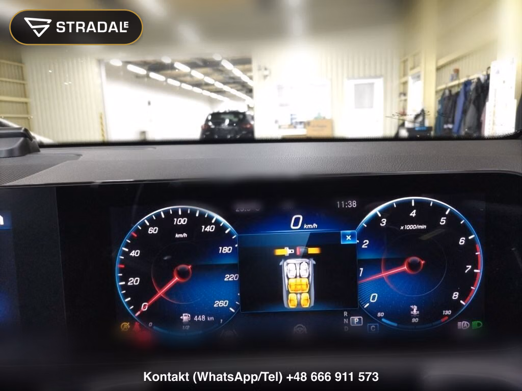 MERCEDES BENZ GLB 4WD GLB250 4MATIC SPORTS, miniaturka 7