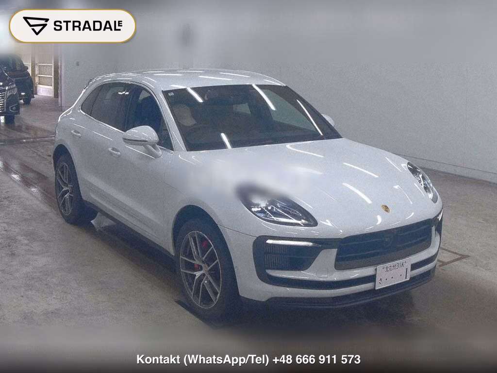PORSCHE MACAN 4WD MACAN S, miniaturka 2