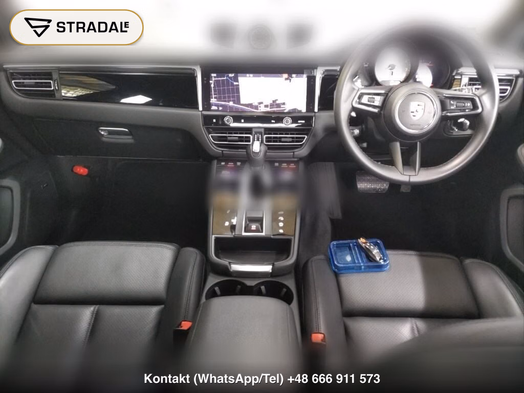 PORSCHE MACAN 4WD MACAN S, miniaturka 4