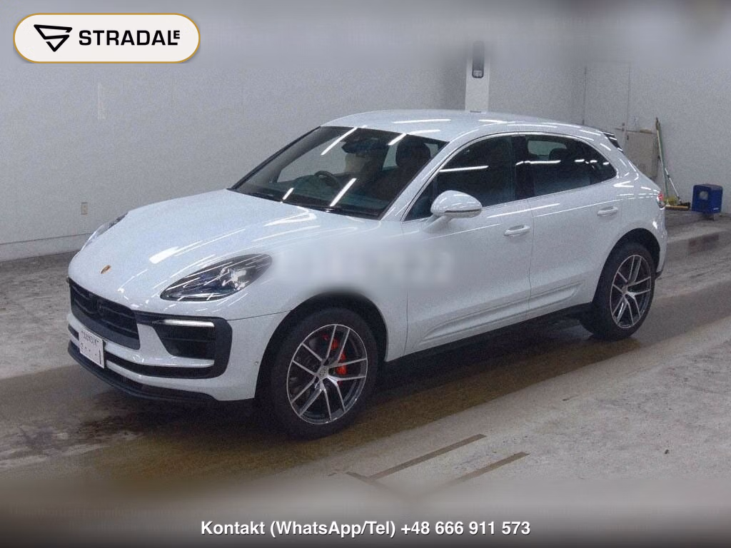 PORSCHE MACAN 4WD MACAN S, miniaturka 5