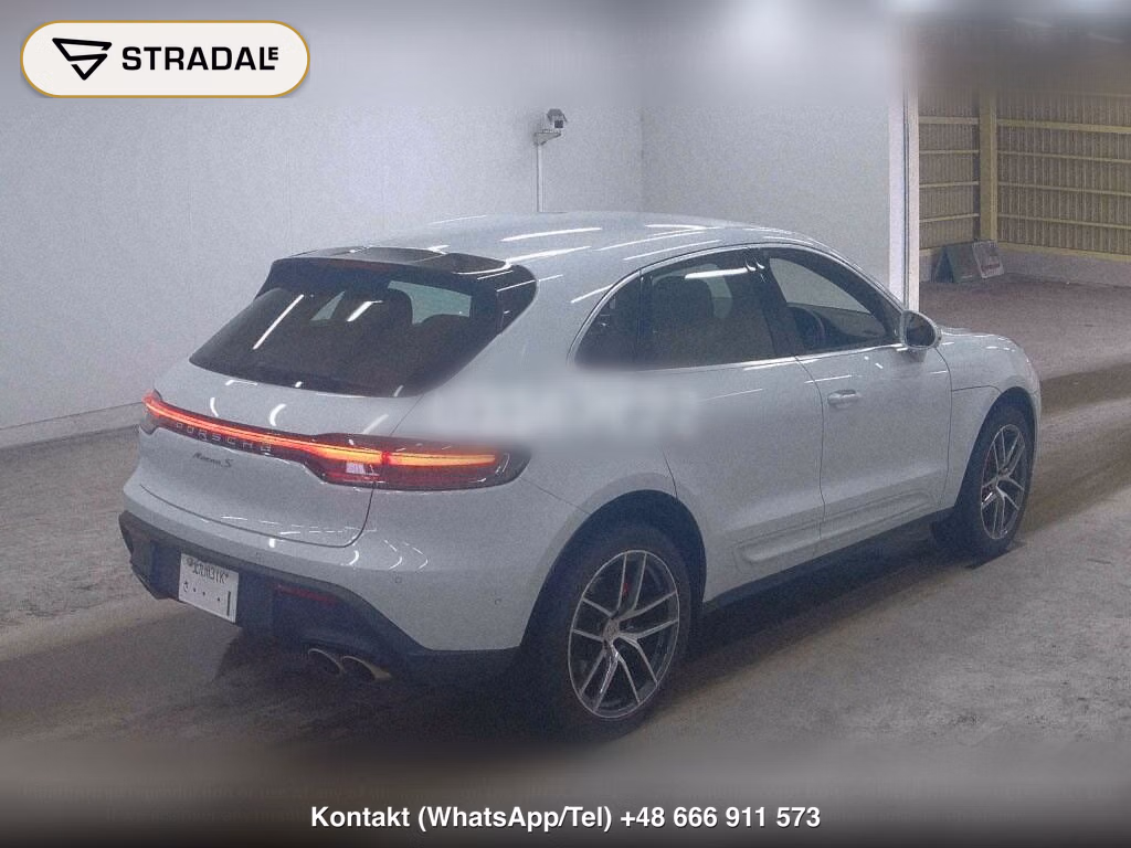 PORSCHE MACAN 4WD MACAN S, miniaturka 6