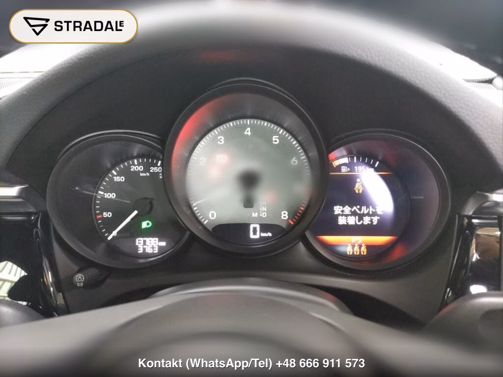 PORSCHE MACAN 4WD MACAN S, miniaturka 7