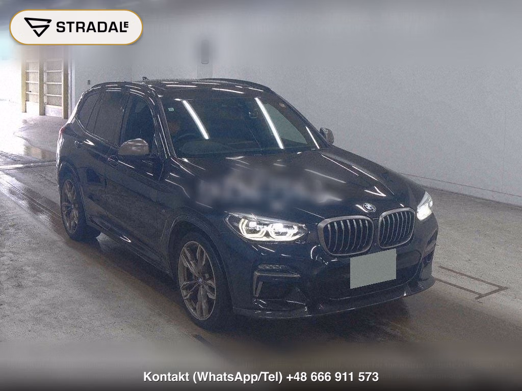 BMW X3 4WD M40D, miniaturka 2