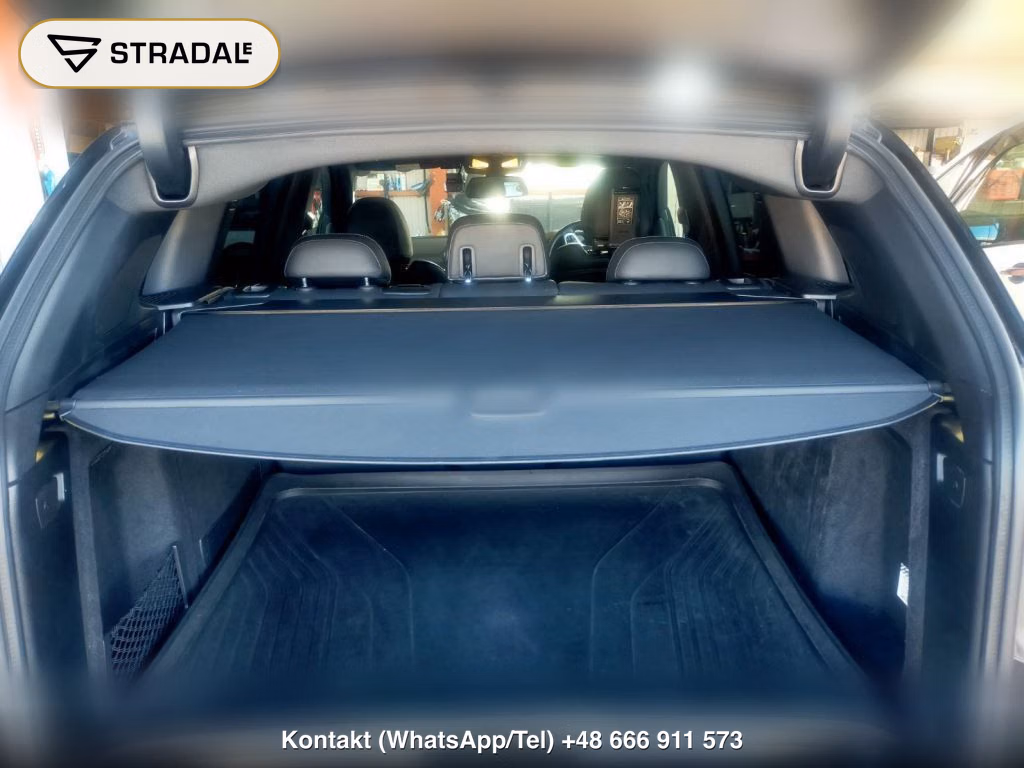 BMW X3 4WD M40D, miniaturka 12
