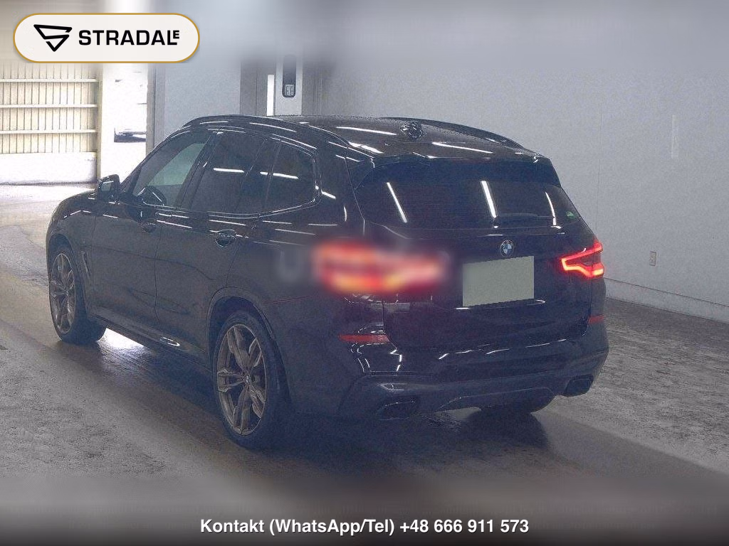 BMW X3 4WD M40D, miniaturka 3