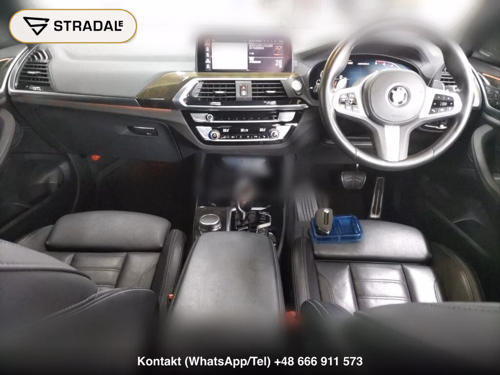 BMW X3 4WD M40D, miniaturka 4