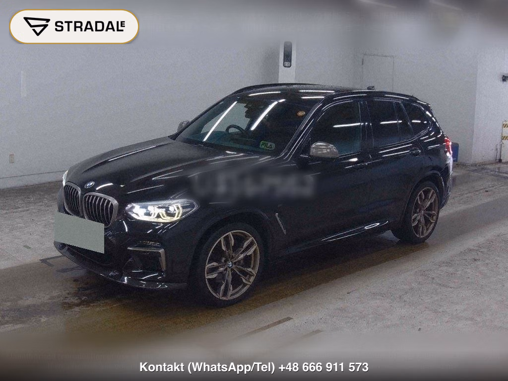 BMW X3 4WD M40D, miniaturka 5