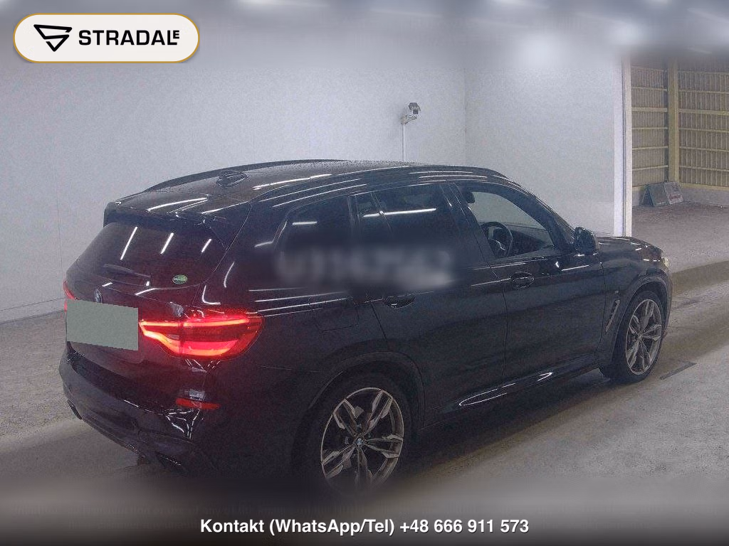 BMW X3 4WD M40D, miniaturka 6