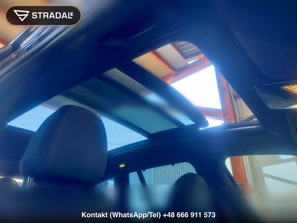 BMW X3 4WD M40D, miniaturka 10