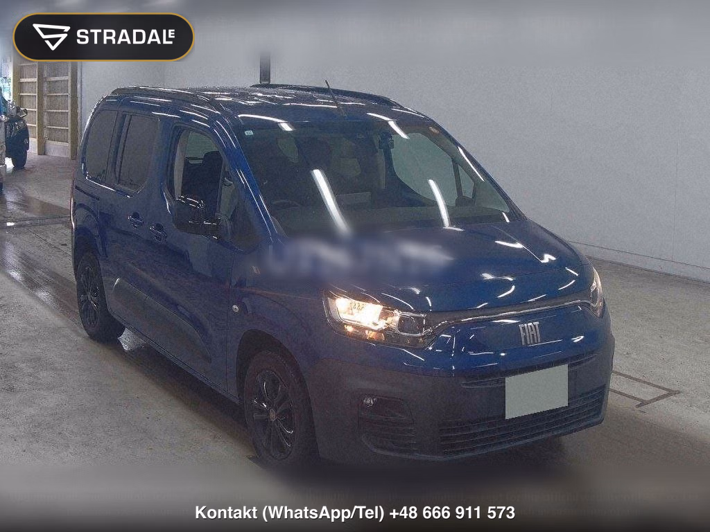 FIAT DOBLO BASE GRADE, miniaturka 2