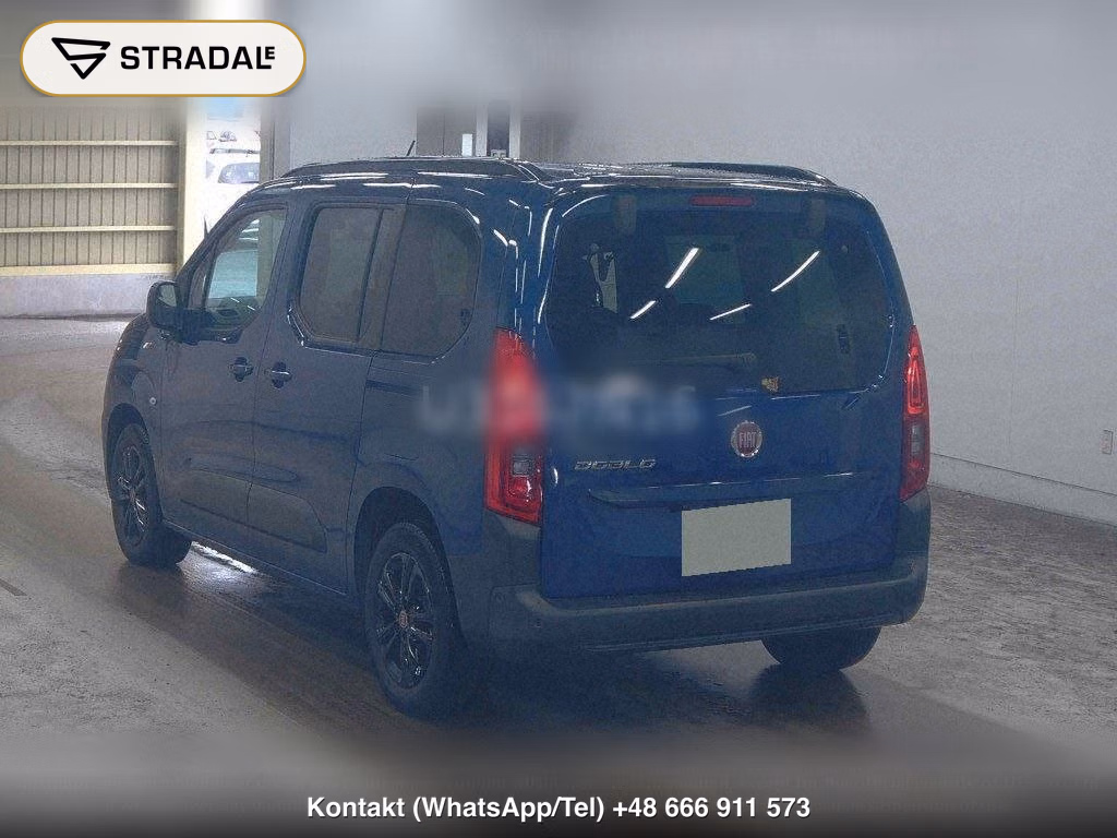 FIAT DOBLO BASE GRADE, miniaturka 3