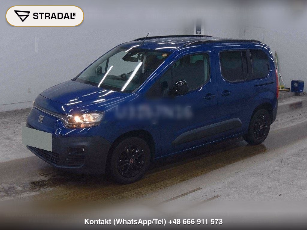 FIAT DOBLO BASE GRADE, miniaturka 5