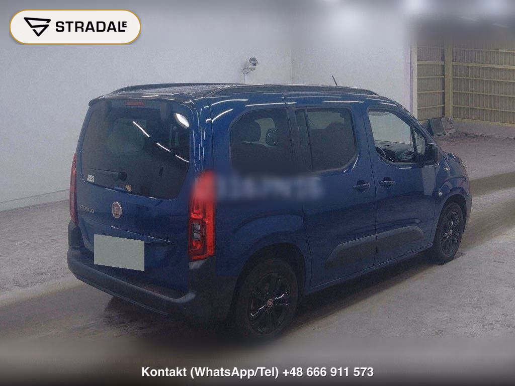FIAT DOBLO BASE GRADE, miniaturka 6