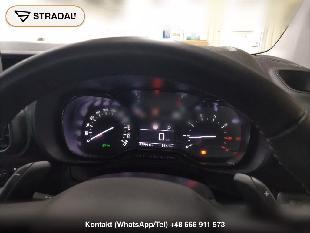 FIAT DOBLO BASE GRADE, miniaturka 7