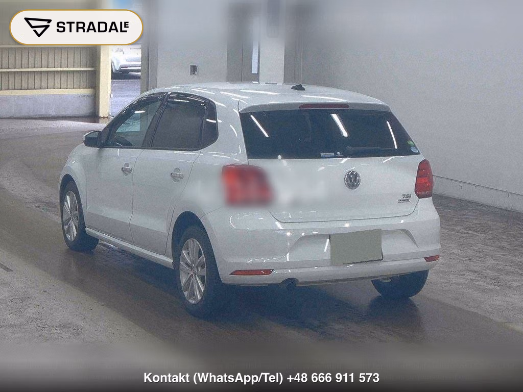 VOLKSWAGEN POLO 5D TSI COMFORT LINE, miniaturka 3