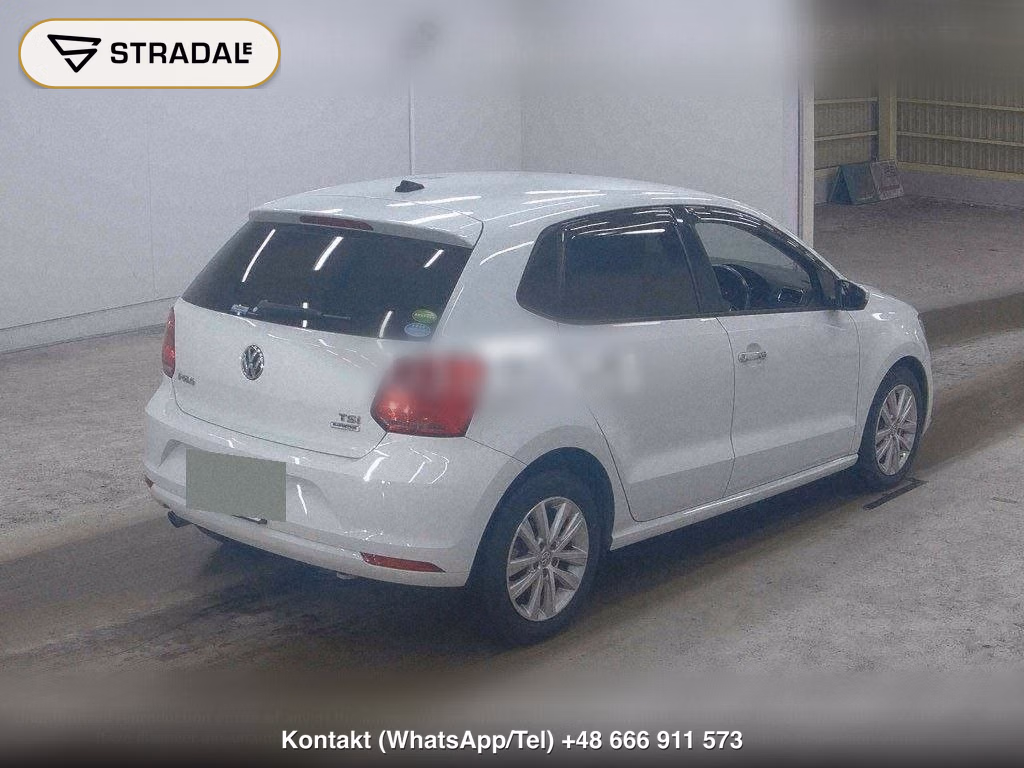 VOLKSWAGEN POLO 5D TSI COMFORT LINE, miniaturka 6