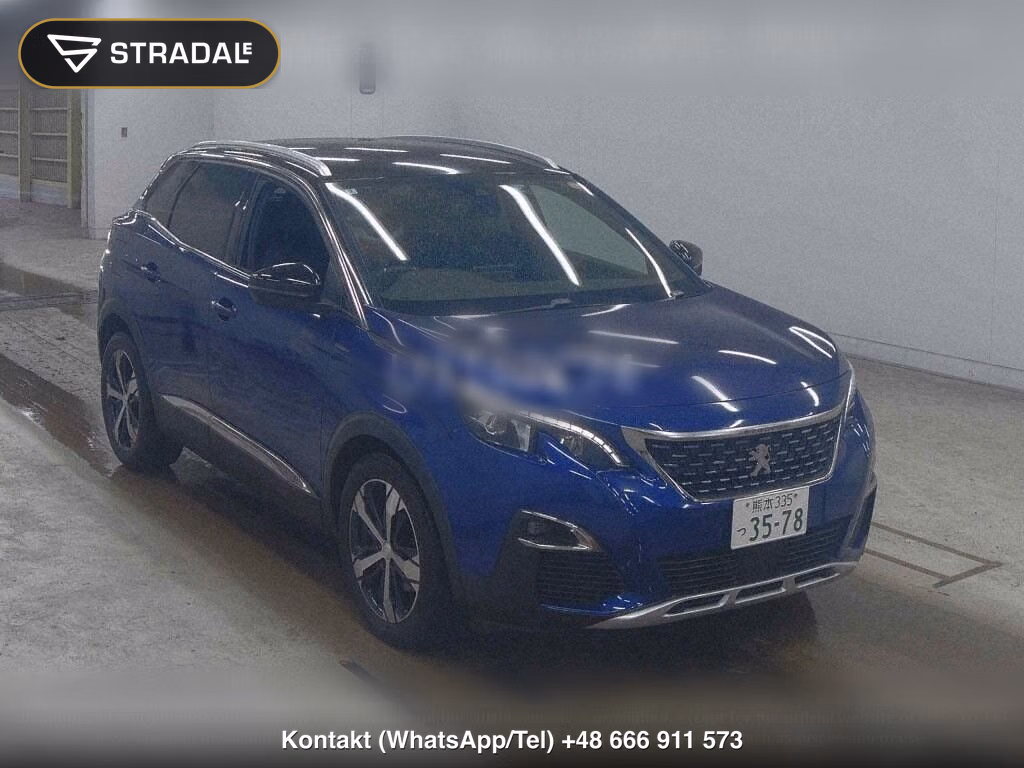 PEUGEOT 3008 GT LINE, miniaturka 2
