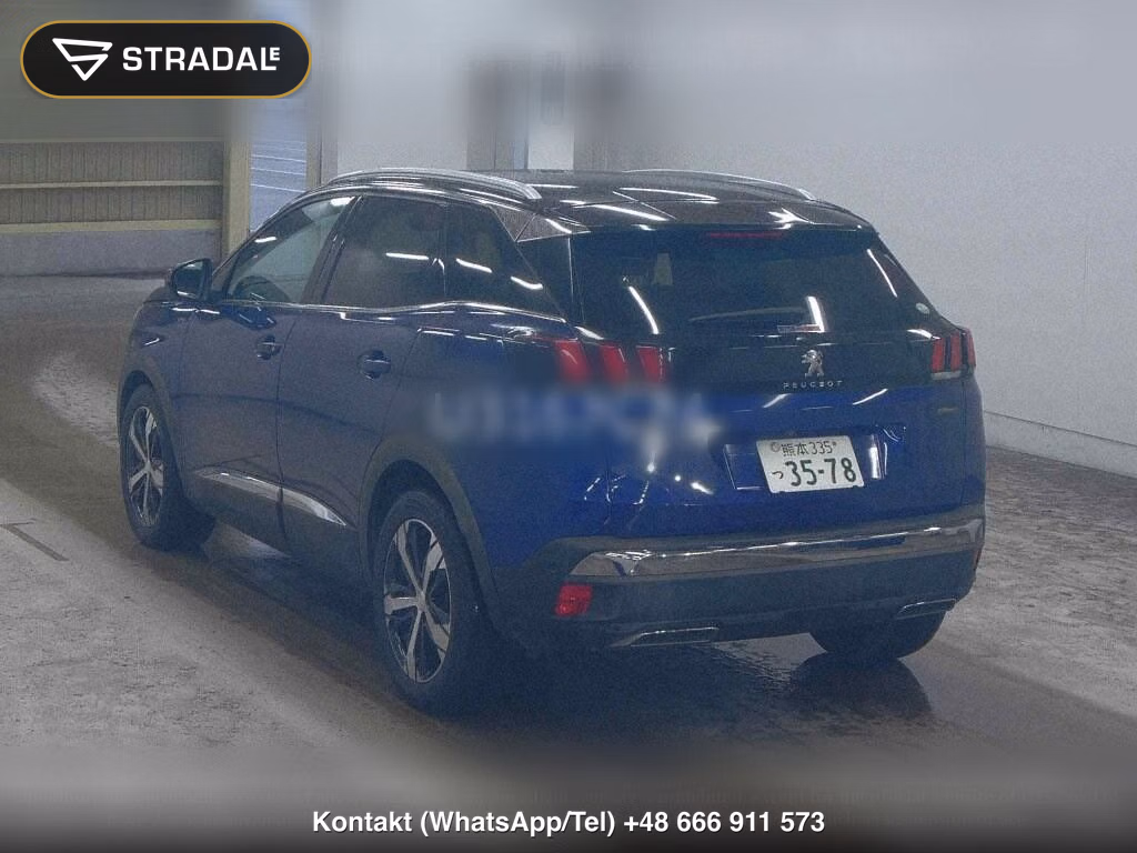 PEUGEOT 3008 GT LINE, miniaturka 3