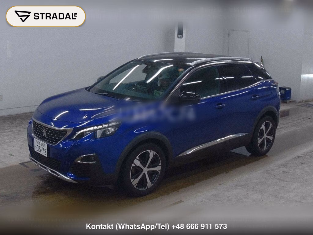 PEUGEOT 3008 GT LINE, miniaturka 5
