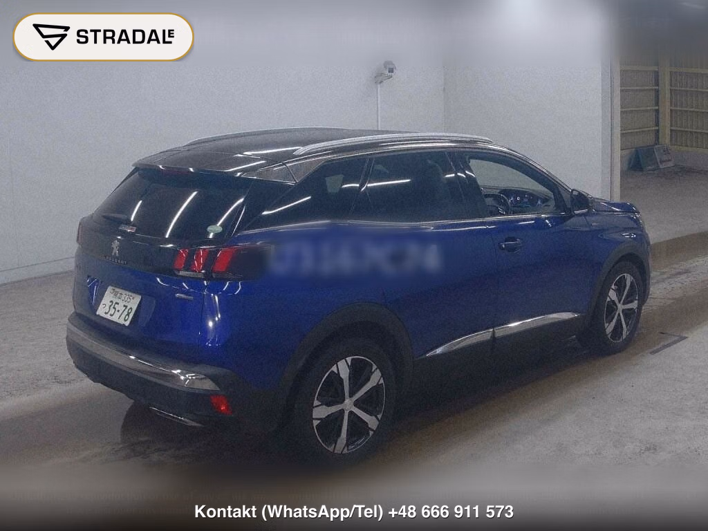 PEUGEOT 3008 GT LINE, miniaturka 6