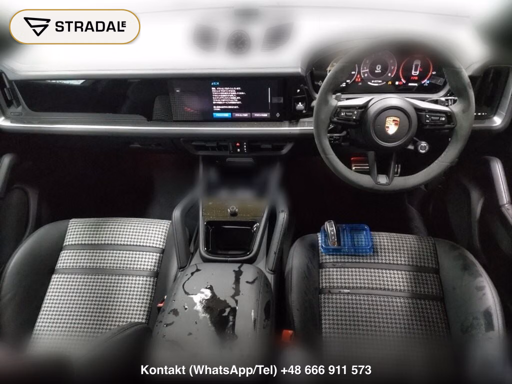 PORSCHE CAYENNE COUPE 4WD S, miniaturka 4