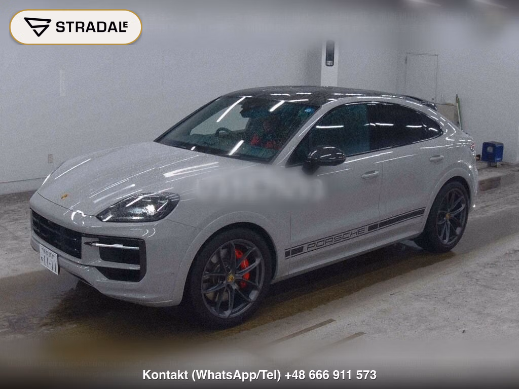 PORSCHE CAYENNE COUPE 4WD S, miniaturka 5