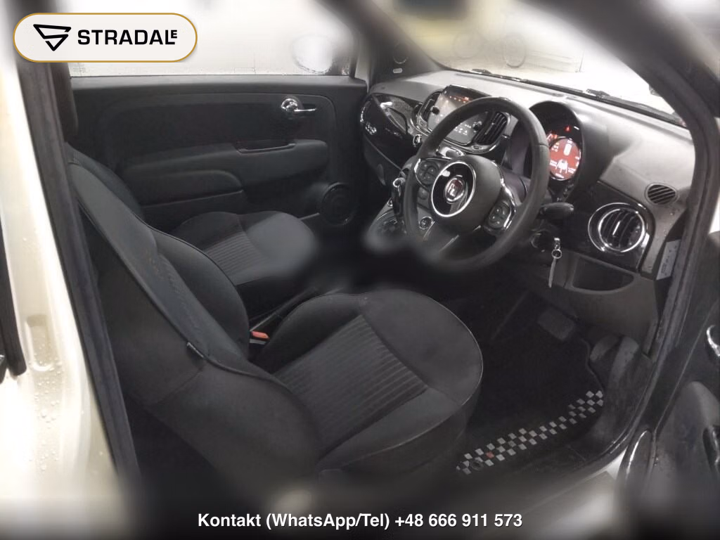 FIAT 500C 120TH TUXEDO, miniaturka 4