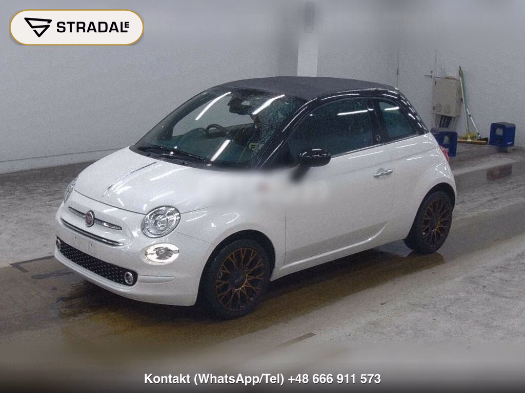FIAT 500C 120TH TUXEDO, miniaturka 5