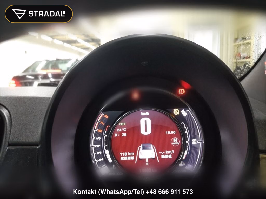 FIAT 500C 120TH TUXEDO, miniaturka 7