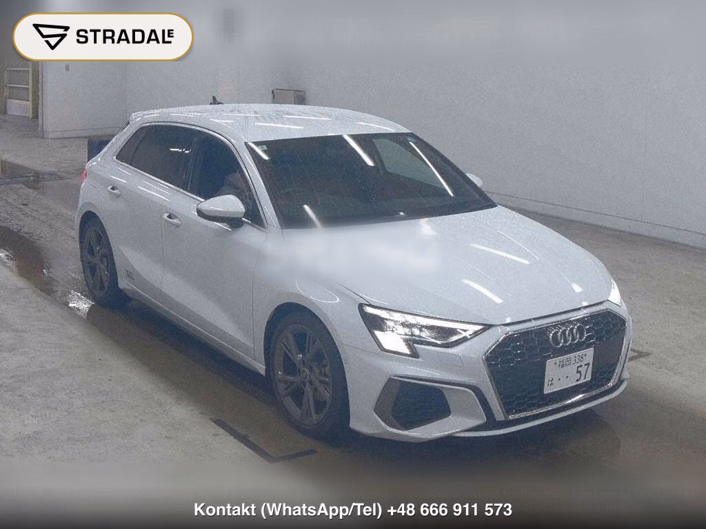 AUDI A3 5D SPORTBACK 30TFSI S LINE, miniaturka 2