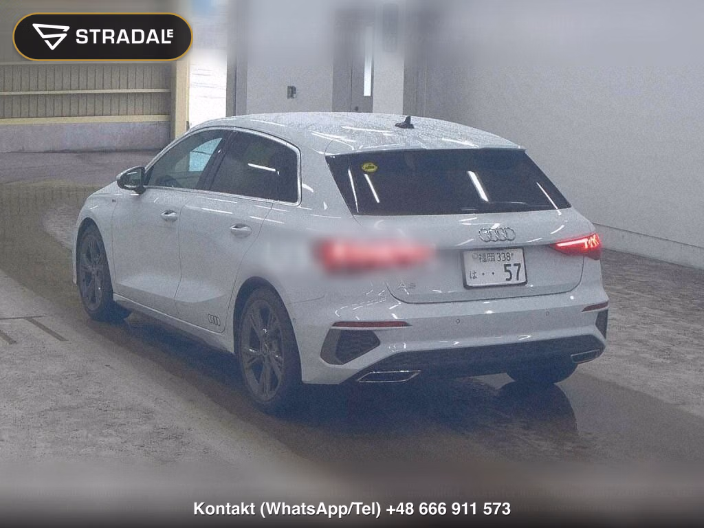 AUDI A3 5D SPORTBACK 30TFSI S LINE, miniaturka 3