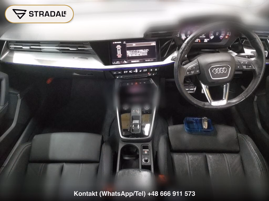 AUDI A3 5D SPORTBACK 30TFSI S LINE, miniaturka 4