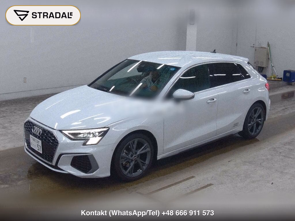 AUDI A3 5D SPORTBACK 30TFSI S LINE, miniaturka 5