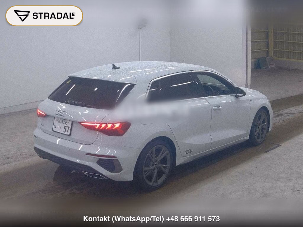 AUDI A3 5D SPORTBACK 30TFSI S LINE, miniaturka 6