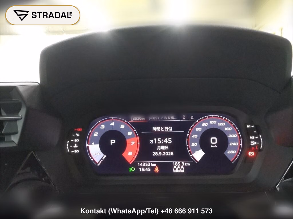 AUDI A3 5D SPORTBACK 30TFSI S LINE, miniaturka 7