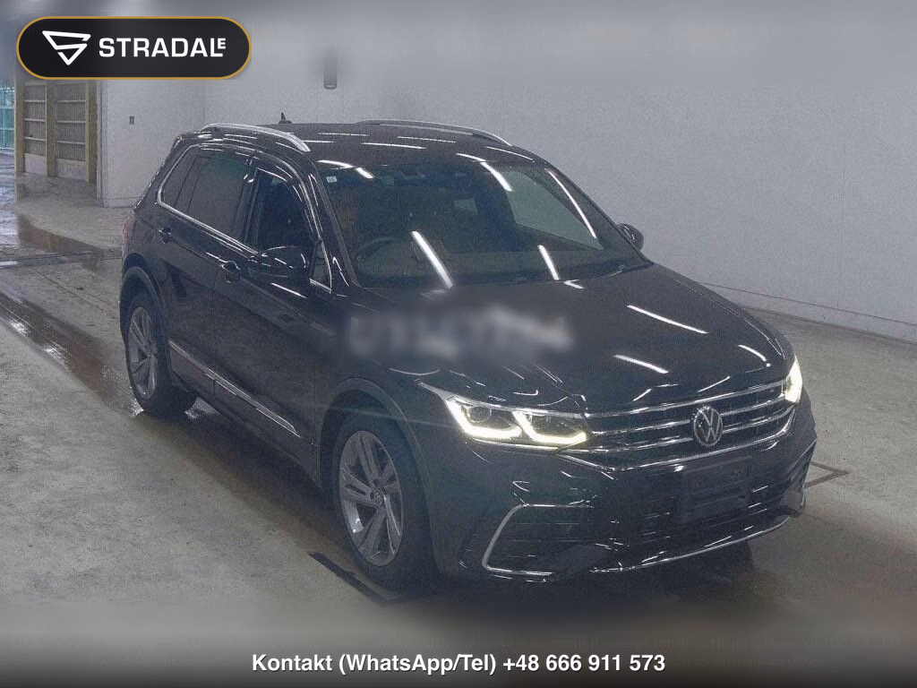 VOLKSWAGEN TIGUAN TSI R-LINE, miniaturka 2