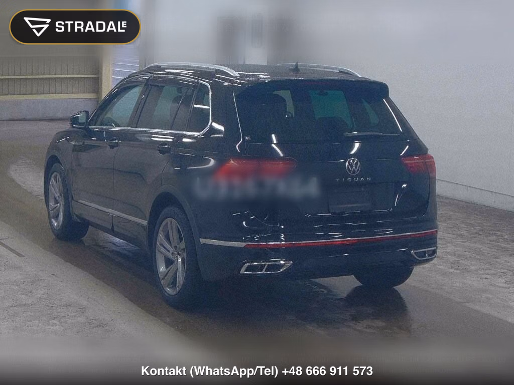 VOLKSWAGEN TIGUAN TSI R-LINE, miniaturka 3