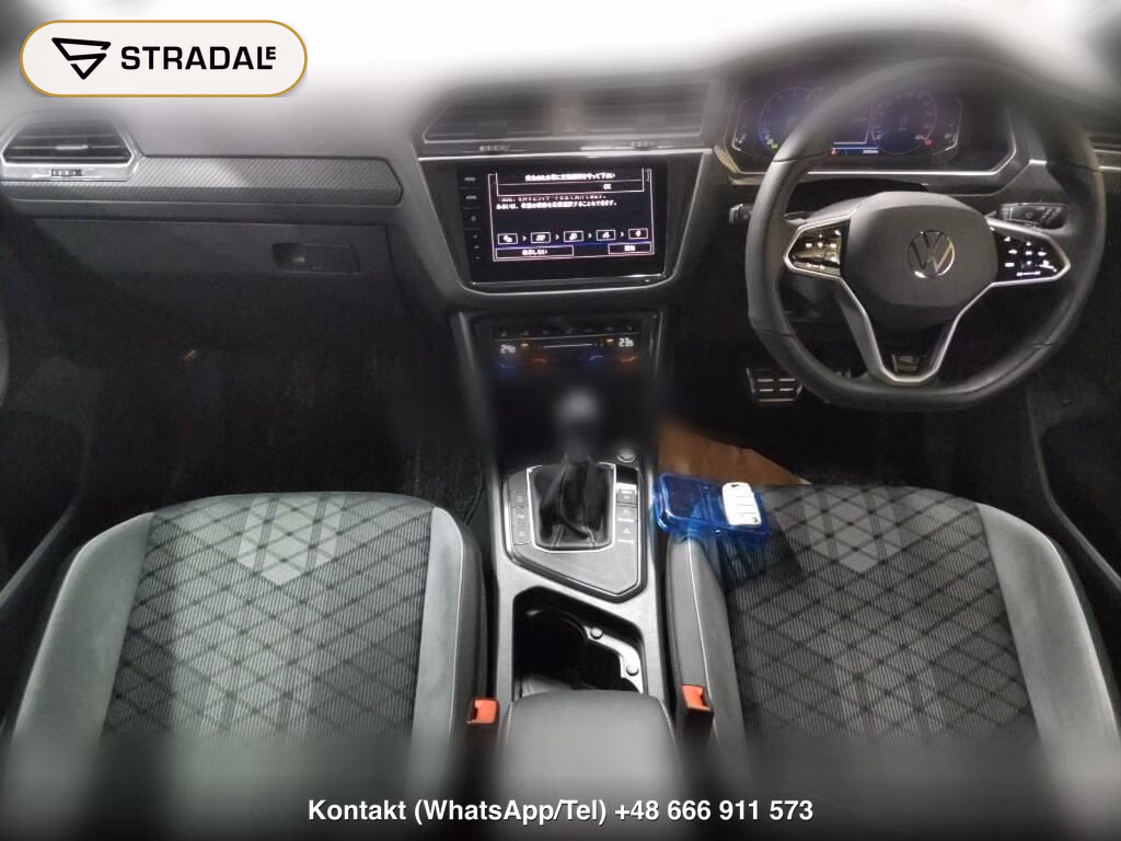 VOLKSWAGEN TIGUAN TSI R-LINE, miniaturka 4