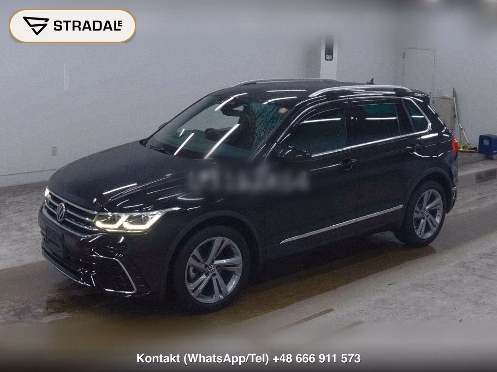 VOLKSWAGEN TIGUAN TSI R-LINE, miniaturka 5