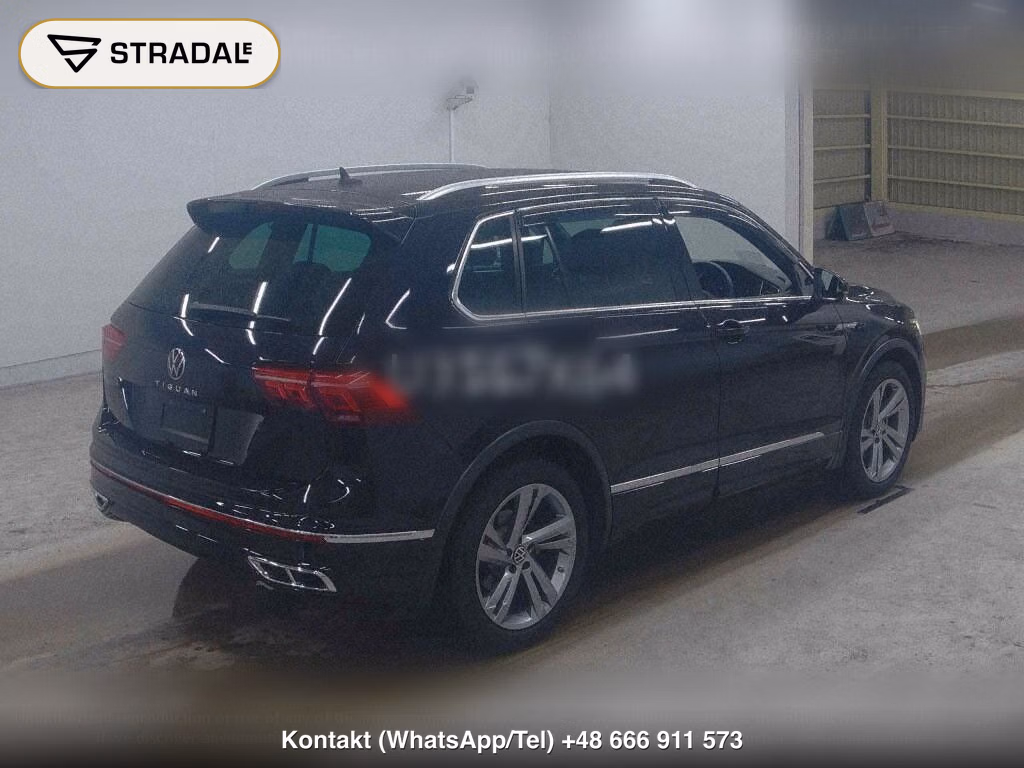 VOLKSWAGEN TIGUAN TSI R-LINE, miniaturka 6