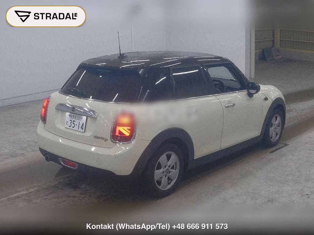 MINI MINI 5D COOPER D, miniaturka 6