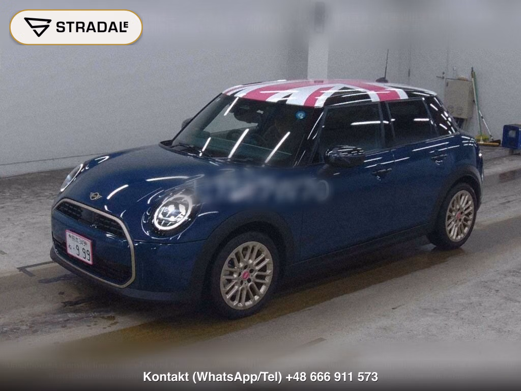 MINI MINI 5D COOPER C, miniaturka 5